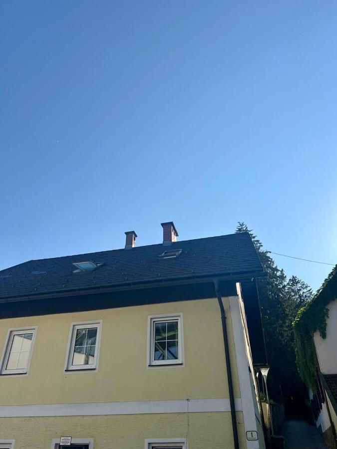 Moderne Ferienwohnung Nahe Zentrum Waidhofen/Ybbs Exterior foto